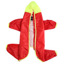 Red Rainromper