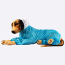 Sky Blue Rainromper