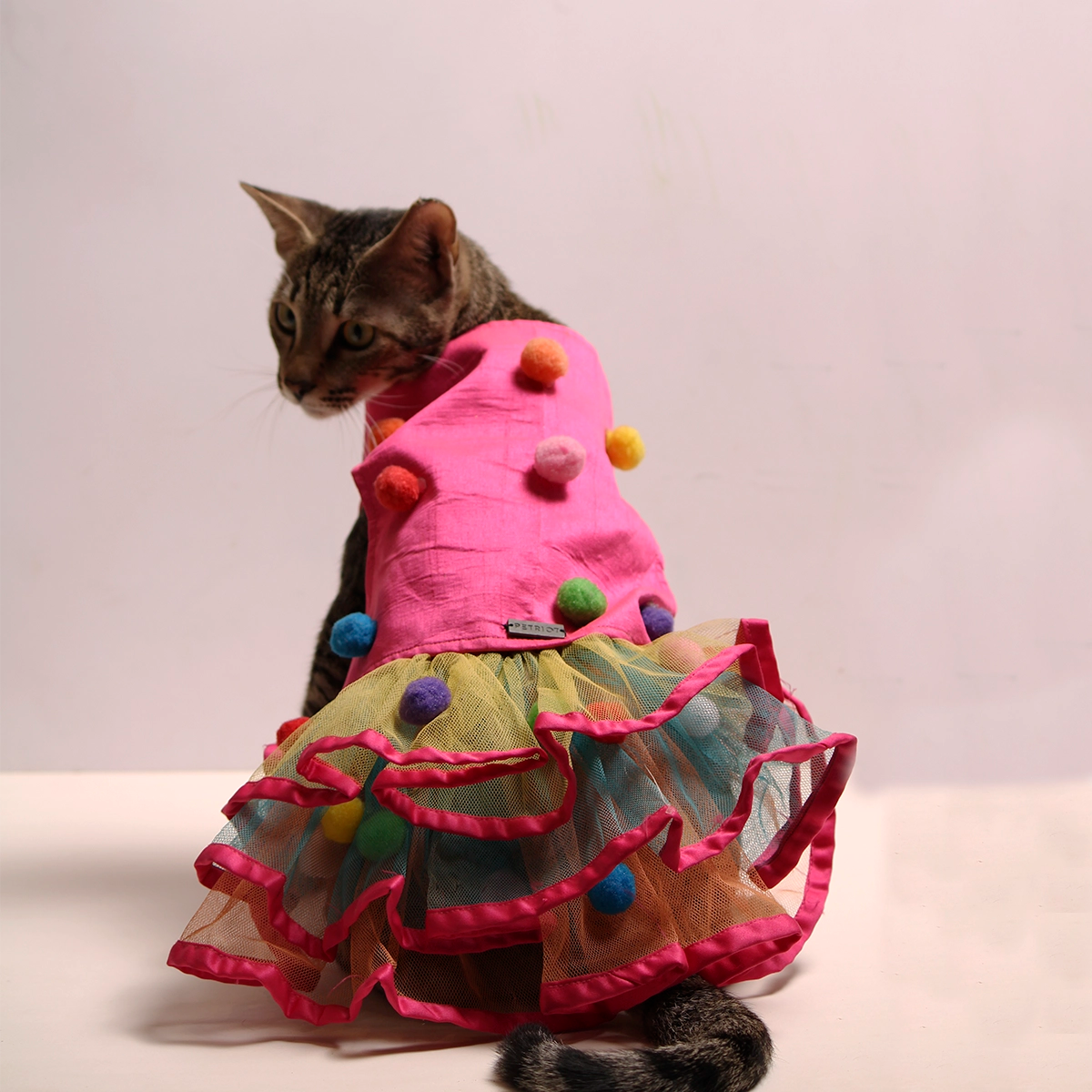 Techno Pompom (Cat)