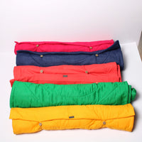 Yellow Throw
