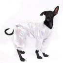 White Euphoria(Dog)